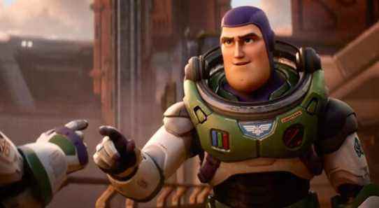 Lightyear Footage Reaction: Pixar évoque les favoris de la science-fiction dans un forfait familial [CinemaCon 2022]