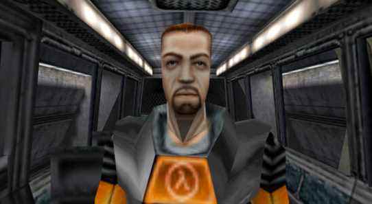 L'intro de Half-Life avec la voix de TikTok est affligeante, mais ce mod fonctionne un peu