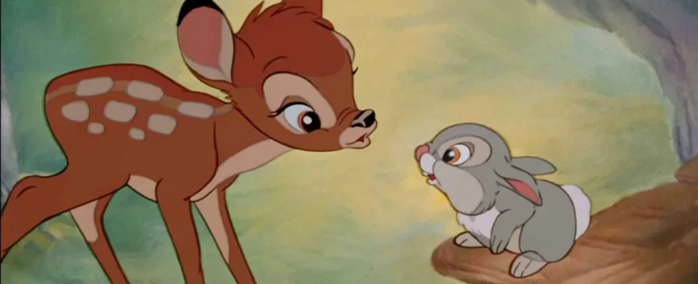 L'original Bambi Star dit que les films Disney modernes manquent de la sensibilité de Walt Disney