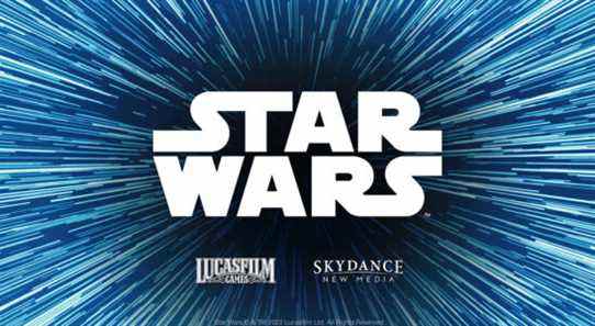 Lucasfilm Games et Skydance New Media annoncent un partenariat pour un "jeu d'aventure et d'action Star Wars richement cinématographique"