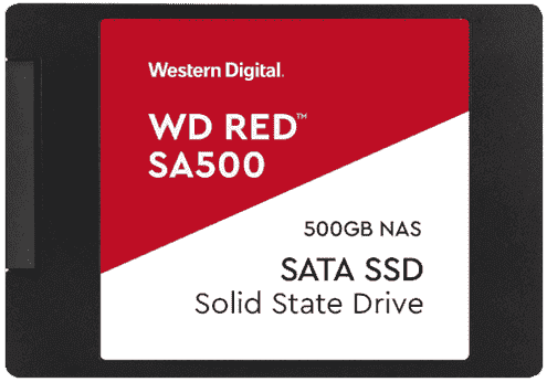 Western Digital Rouge SA500