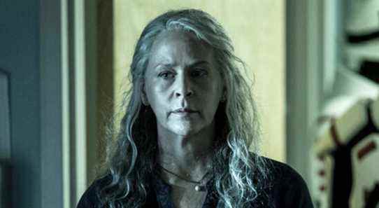 Melissa McBride de Walking Dead quitte la franchise avant le spin-off prévu