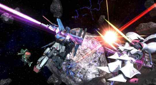 Mobile Suit Gundam: Battle Operation 2 arrive "bientôt" sur PC