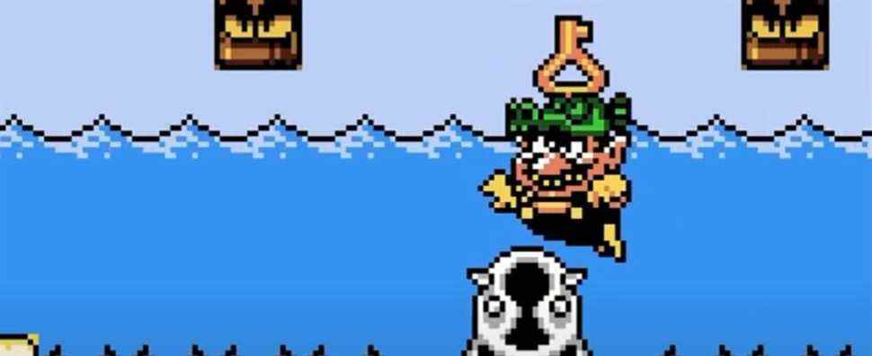 Modder crée 'Wario Land: Super Mario Land 3 DX' pour Game Boy Color
