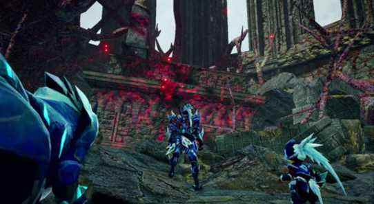 Monster Hunter Rise: Sunbreak 'A Tour of the Citadel' et 'Garangolm' gameplay
