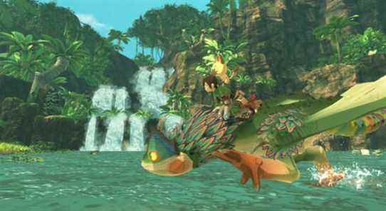 Monster Hunter Stories 2 : Wings Of Ruin débarquera sur PC en juillet