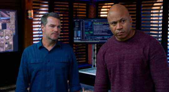 NCIS: LA saison 14 arrive, et LL Cool J et Chris O'Donnell veulent que vous regardiez leur nouveau spectacle en attendant