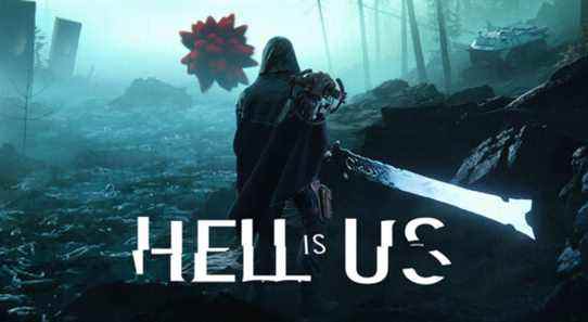 Nacon et Rogue Factor annoncent le jeu d'aventure et d'action HELL is US sur PS5, Xbox Series et PC