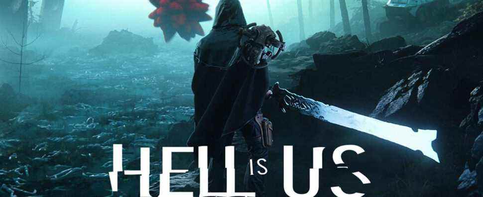 Nacon et Rogue Factor annoncent le jeu d'aventure et d'action HELL is US sur PS5, Xbox Series et PC