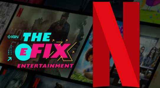 Netflix sévit contre le partage de mot de passe après avoir perdu 200 000 abonnés - IGN The Fix : Divertissement