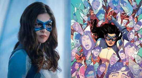 Nicole Maines de Supergirl apporte son rêveur de personnage à DC Comics