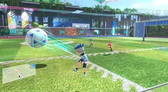 Nintendo Switch Sports est un digne successeur de Wii Sports, disent les critiques
