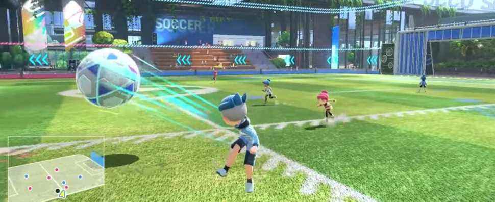 Nintendo Switch Sports est un digne successeur de Wii Sports, disent les critiques