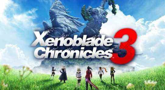 Nintendo met à jour la page du jeu Xenoblade Chronicles 3 avec de superbes nouvelles illustrations