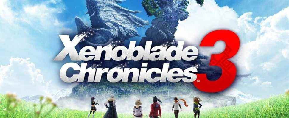 Nintendo met à jour la page du jeu Xenoblade Chronicles 3 avec de superbes nouvelles illustrations