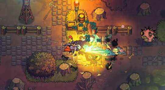 Nobody Saves the World arrive sur PlayStation et Switch