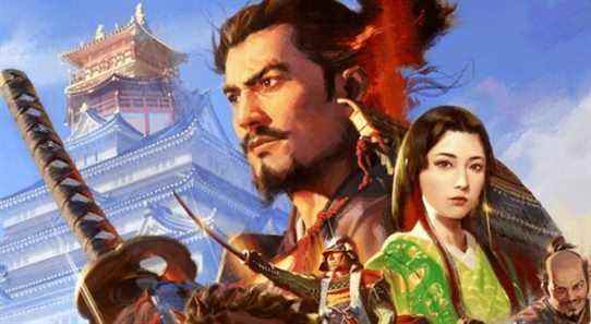 Nobunaga's Ambition: Rebirth Hits Switch en juillet