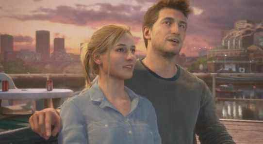 Nolan North discute du départ d'Amy Hennig dans Uncharted 4