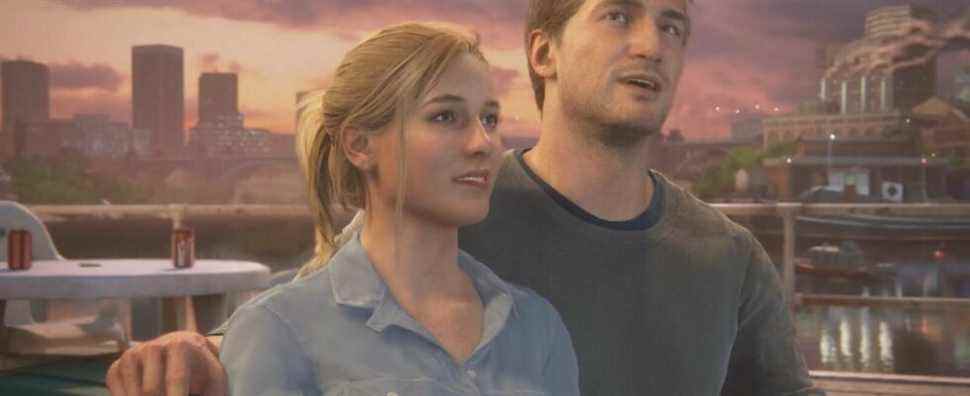 Nolan North discute du départ d'Amy Hennig dans Uncharted 4