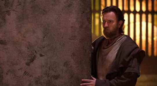 Obi-Wan: Ewan McGregor a tiré plus du retour de Disney Plus que des «trois premiers films réunis»