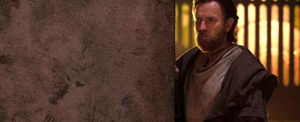Obi-Wan: Ewan McGregor a tiré plus du retour de Disney Plus que des «trois premiers films réunis»