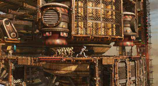Oddworld : Soulstorm Enhanced Edition arrive sur Steam
