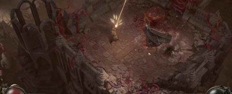 Path Of Exile 2 refait surface et semble offrir une concurrence féroce à Diablo 4