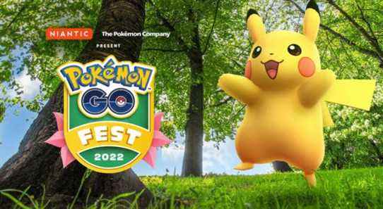 pokemon go fest details 2022