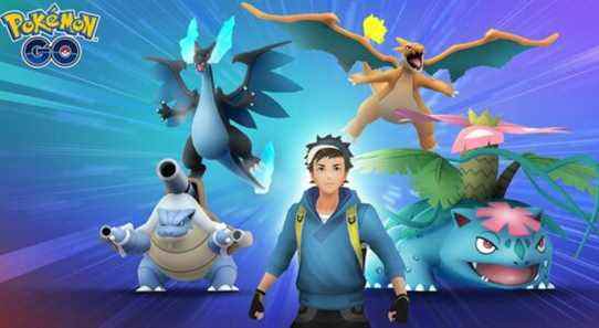 Pokémon GO Mega Evolution Revamp pourrait enfin le rendre utile