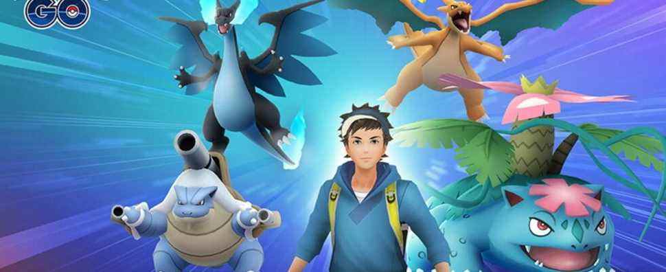 Pokémon GO Mega Evolution Revamp pourrait enfin le rendre utile