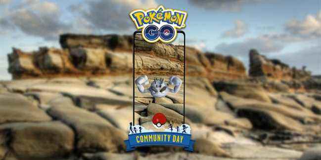 Pokemon GO mai 2022 Journée communautaire
