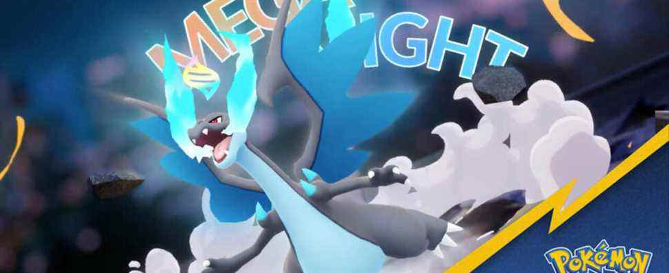 Pokemon Go Mega Evolution passe au niveau supérieur avec un nouveau mécanisme de niveau méga