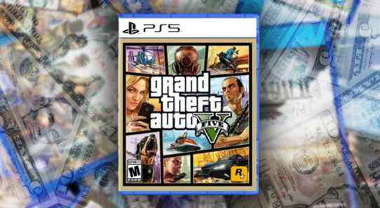 Grand Theft Auto 5 Selling Like Hot Cakes