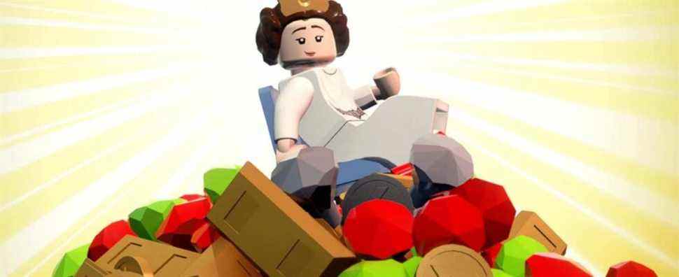 Pourquoi Lego Star Wars: La saga Skywalker vend des millions d'exemplaires