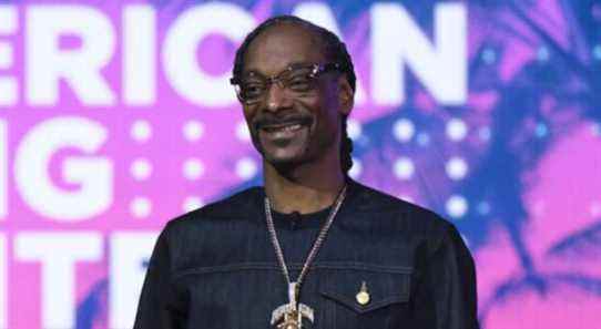 Pourquoi Snoop Dogg de l'American Song Contest "déteste les répétitions" mais aime son travail