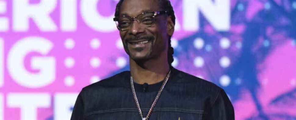 Pourquoi Snoop Dogg de l'American Song Contest "déteste les répétitions" mais aime son travail
