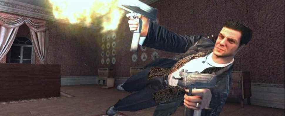 Pourquoi le remake de Max Payne est autant un risque pour Rockstar que pour Remedy