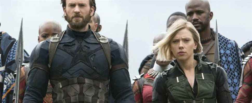 Project Artemis : Chris Evans et Scarlett Johansson seront les co-stars du nouveau film Space Race