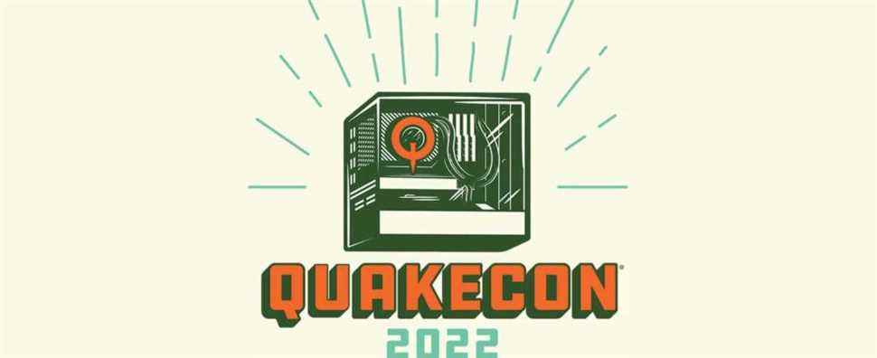 QuakeCon 2022 est à nouveau uniquement numérique en août