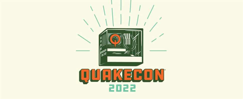 QuakeCon 2022 uniquement numérique prévu du 18 au 20 août