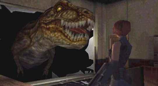 What are your favourite dinosaur video games?