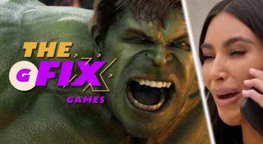 Qu'est-ce que Kim K, Marvel's Avengers et Dragonball FighterZ ont en commun ?  - Correctif quotidien IGN