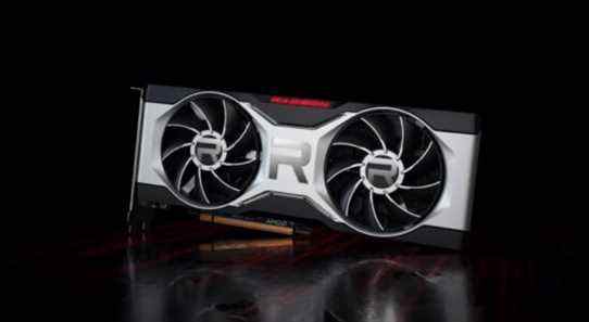 Regardez le nouveau GPU RX 6700 XT d'AMD révélé ici