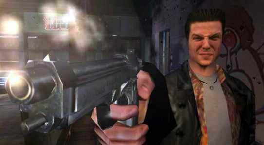 Remedy Remaking Max Payne 1 et 2 à l'intérieur du moteur de contrôle