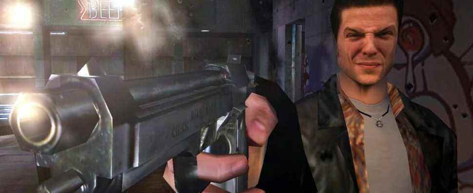 Remedy Remaking Max Payne 1 et 2 à l'intérieur du moteur de contrôle