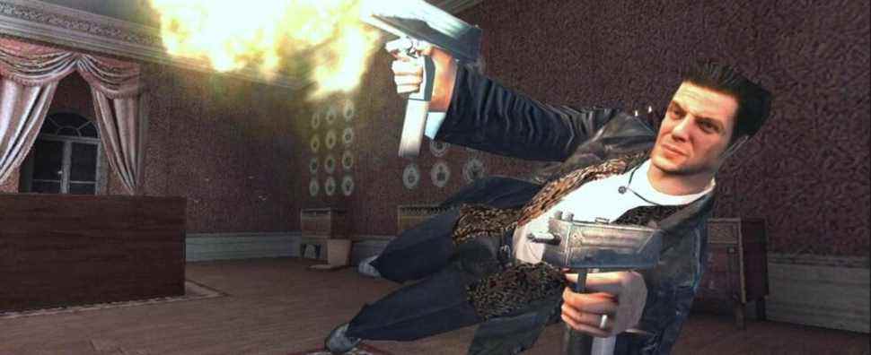Remedy et Rockstar Games annoncent Max Payne 1 et 2 Remake pour PC, PS5, Xbox Series X
