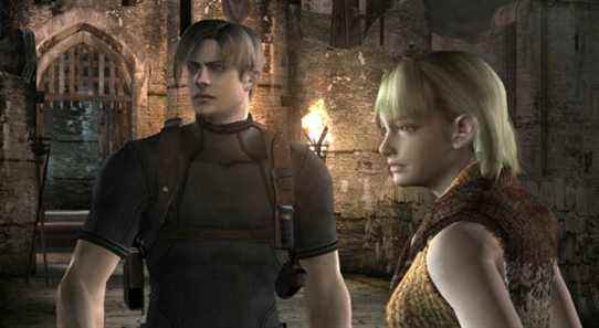 Resident Evil 4 arrive en VR