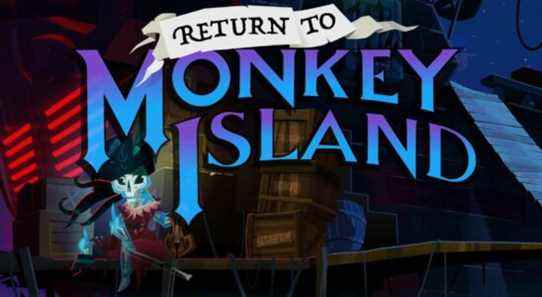 Return To Monkey Island annoncé, à venir en 2022