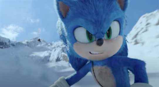 Review Roundup pour Sonic The Hedgehog 2 - Voici ce que pensent les critiques