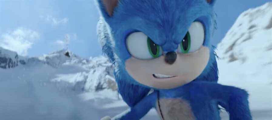 Review Roundup pour Sonic The Hedgehog 2 - Voici ce que pensent les critiques